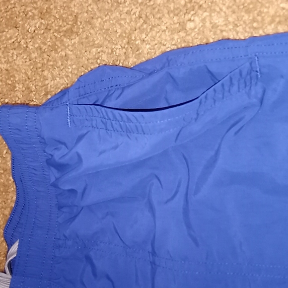 Marmot periwinkle boys swim trunks - Picture 3 of 11